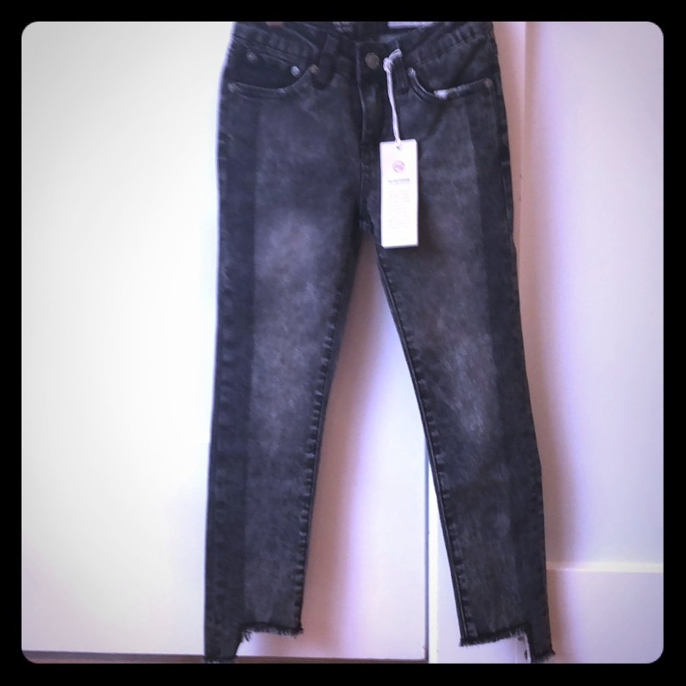 ag - Adriano goldschmied kids size girls 7 NWT